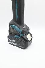 Makita DGS 504 Accu Slijptol, Ophalen of Verzenden, Gebruikt, Minder dan 700 watt, Haakse handslijpmachine