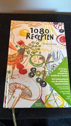 I. Ortega - 1080 Recepten, Ophalen of Verzenden, Zo goed als nieuw, I. Ortega; S. Ortega
