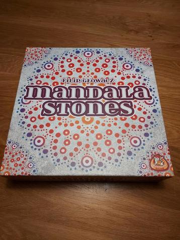 Mandala Stones zgan beschikbaar voor biedingen