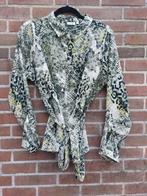 Bewerkte blouse City Life maat XL/42, Kleding | Dames, Blouses en Tunieken, Ophalen of Verzenden, Zo goed als nieuw, Maat 42/44 (L)