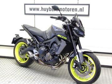 Yamaha MT 09 ABS Naked 2018 MT09 beschikbaar voor biedingen