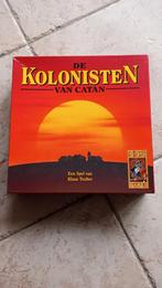 Kolonisten van Catan, Hobby en Vrije tijd, Gezelschapsspellen | Bordspellen, Een of twee spelers, Ophalen of Verzenden, Zo goed als nieuw
