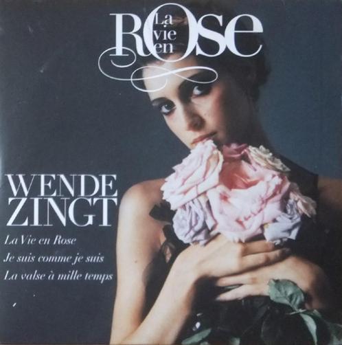 Wende Snijders - Zingt CDS, Cd's en Dvd's, Cd Singles, Gebruikt, Pop, 1 single, Verzenden