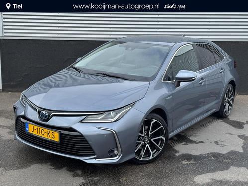 Toyota Corolla 1.8 Hybrid Executive Zeer nette auto, navigat, Auto's, Toyota, Bedrijf, Te koop, Corolla, ABS, Achteruitrijcamera