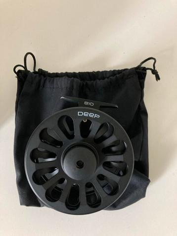 Vision Deep 9/10 Vliegvis Reel - Zo Goed Als Nieuw! beschikbaar voor biedingen