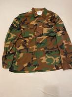 Mariniers Jas Woodland Camo - Ongedragen!, Verzamelen, Militaria | Algemeen, Ophalen of Verzenden