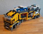 Lego Creator 6753 Autotransporter - Complete Set, Ophalen of Verzenden, Zo goed als nieuw, Complete set, Lego