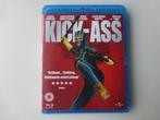 Blu-Ray Kick-Ass  Inclusief Locked Shooting Script, Ophalen of Verzenden, Zo goed als nieuw, Actie