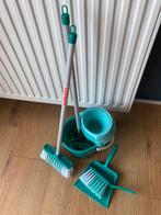 Speelgoedset Leifheit schoonmaak, Ophalen, Zo goed als nieuw, Overige typen