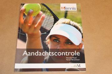 Aandachtscontrole — Oefeningen voor Concentratie in Tennis beschikbaar voor biedingen