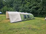 outwell flagstaff 6atc met luifel, Caravans en Kamperen, Tenten, Ophalen, Zo goed als nieuw