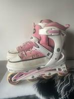 Roze Inline Skates Maat 37-40, Sport en Fitness, Overige merken, Ophalen of Verzenden, Inline skates 4 wielen, Dames