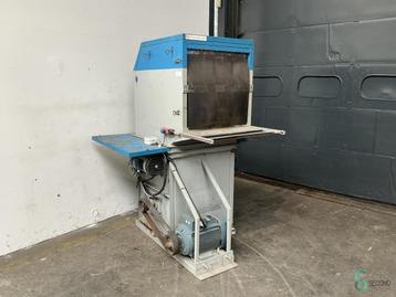 Shredders Unknown beschikbaar voor biedingen