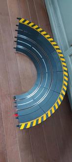 Carrera digital 132 kuipbocht, Ophalen of Verzenden, Zo goed als nieuw, Elektrisch, Carrera