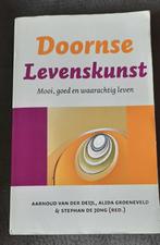 Boek Doornse Levenskunst, Boeken, Godsdienst en Theologie, Gelezen, Diverse schrijvers, Christendom | Protestants, Ophalen of Verzenden