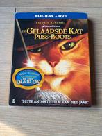 DreamWorks Puss in Boots origineel, Ophalen of Verzenden, Zo goed als nieuw, Tekenfilms en Animatie