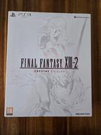 Final Fantasy XIII-2 Crystal Edition PS3 Sealed, Spelcomputers en Games, 1 speler, Ophalen of Verzenden, Nieuw