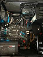 game pc msi gaming pro carbon i7-8700-3,2ghz, Ophalen, SSD, Intel Core i7, 3 tot 4 Ghz