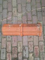 Nokvorst/ half ronde vorst en eindvorst/ hoekkeperbeginvorst, Ophalen, Gebruikt, Steen of Klei, 5 tot 10 m²