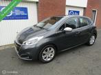 Peugeot 208 1.2 PureTech Blue "16inch panorama dak navigatie, Te koop, Zilver of Grijs, Geïmporteerd, 5 stoelen