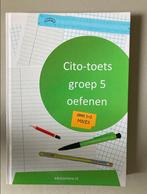 Cito toets groep 5 oefenboek deel 1 en 2 M5E5, Overige niveaus, Zo goed als nieuw, Overige vakken, Ophalen