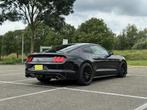 Ford Mustang Achterbumper 2015-2018 S550 Shadow Black, Ophalen, Gebruikt, Ford, Bumper