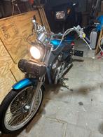 Mooie zeer goed rijdende Suzuki Intruder 600cc 10.600km, Chopper, Particulier