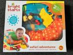 Nieuw / cadeau Bright Starts Babygym Safari Adventures, Ophalen of Verzenden, Zo goed als nieuw, Jongetje of Meisje