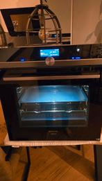 Siemens HS836GTB6 Inbouw Stoomoven – IQ700 - WIFI, Witgoed en Apparatuur, Ovens, 45 tot 60 cm, Ophalen of Verzenden, Zo goed als nieuw