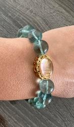 Fluoriet armband, Sieraden, Tassen en Uiterlijk, Ophalen of Verzenden, Nieuw