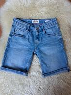 Korte spijkerbroek jeans maat 128 vingino jongen, Kinderen en Baby's, Kinderkleding | Maat 128, Zo goed als nieuw, Vingino, Jongen