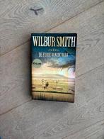 De Furie van de Valk - Wilbur Smith, Ophalen of Verzenden, Zo goed als nieuw, Nederland