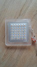 Nimbus modul Q - AQUA LK 8W Opbouw Armatuur - 2700K, Ophalen of Verzenden, Nieuw, Metaal of Aluminium