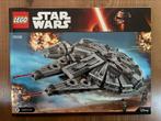 Lego Star Wars 75105, Ophalen of Verzenden, Gebruikt, Complete set, Lego