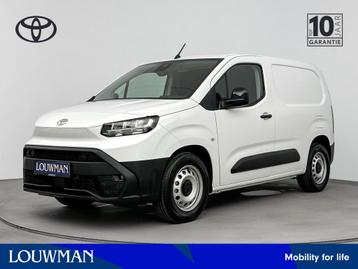Toyota PROACE CITY Electric Challenger 50 kWh *NIEUW*EX BTW* beschikbaar voor biedingen