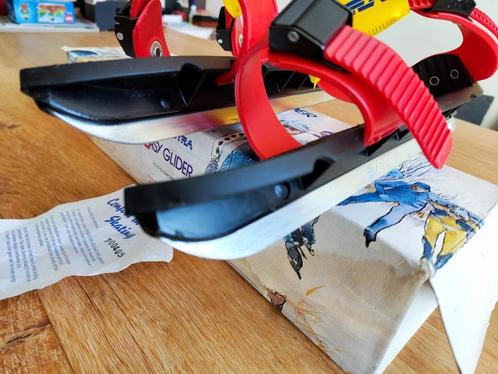Zandra Easy Glider schaatsen maat 35-39 (maat L), Sport en Fitness, Schaatsen, Zo goed als nieuw, Overige typen, Zandstra, Ophalen