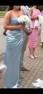 Jurk, Blauw, Ophalen of Verzenden, Zo goed als nieuw, Maat 34 (XS) of kleiner