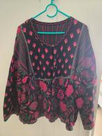 Vest roze rode bloemen gudrun sjoden xxl, Kleding | Dames, Ophalen of Verzenden, Zo goed als nieuw, Maat 46/48 (XL) of groter