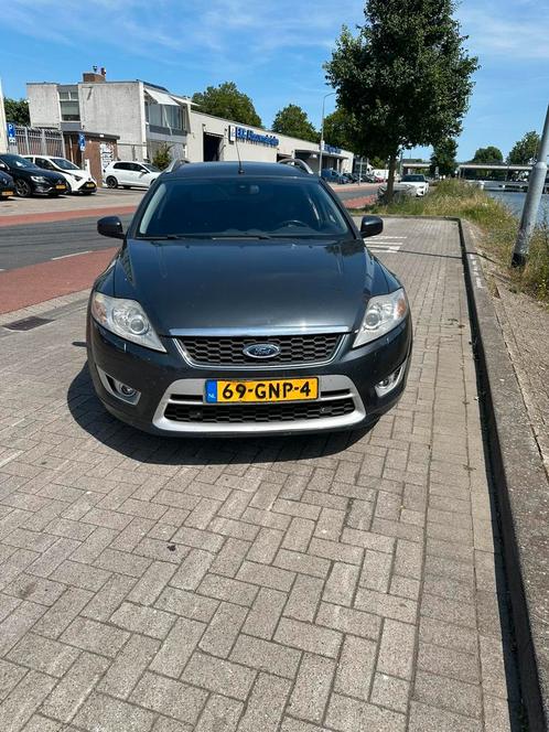 Ford Mondeo 2.3 16V Wagon AUT 2008 blauw FULL OPTION, Auto's, Ford, Particulier, Mondeo, Achteruitrijcamera, Adaptive Cruise Control