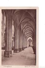 Ansichtkaart	Den Bosch	Sint-Janskathedraal	Interieur, Verzamelen, Ansichtkaarten | Nederland, Verzenden, 1940 tot 1960, Ongelopen