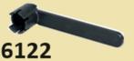 6122 Ventielsleutel voor diverse rubberboot ventielen € 6,95, Watersport en Boten, Accessoires en Onderhoud, Ophalen of Verzenden