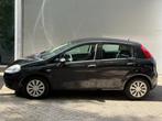 Fiat Grande Punto 1.4 Active l Airco l Ketting vv 144dkm l r, Voorwielaandrijving, Stof, Gebruikt, Zwart