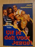 UIT JE DAK VOOR JEZUS door Andy Hawthorne, Boeken, Ophalen of Verzenden, Zo goed als nieuw
