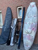 Windsurf Freestyle set, Watersport en Boten, Windsurfen, Ophalen, Gebruikt, Met draagtas, Minder dan 250 cm