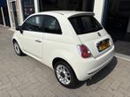 Fiat 500 1.2 Sport AUT/NL AUTO/1 EIGENAAR/TOPSTAAT, Euro 5, Gebruikt, 1242 cc, 4 cilinders