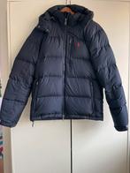 Ralph Lauren Puffer donsjas Maat S, Kleding | Heren, Jassen | Winter, Maat 46 (S) of kleiner, Blauw, Ophalen of Verzenden, Zo goed als nieuw