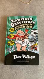 Dav Pilkey - Kapitein onderbroek, Ophalen of Verzenden, Zo goed als nieuw