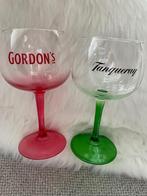Twee cocktailglazenTanqueray en Gordon's, Ophalen of Verzenden, Nieuw, Overige typen