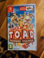 Captain Toad : Treasure Tracker, Spelcomputers en Games, 1 speler, Ophalen of Verzenden, Zo goed als nieuw, Vanaf 3 jaar