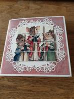 Kerst-Zingende muizen(1186), Ophalen of Verzenden, Nieuw, Kerst